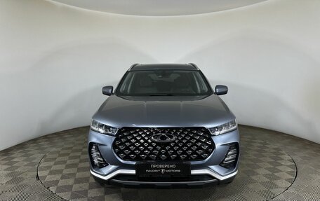 Chery Tiggo 7 Pro, 2021 год, 1 470 000 рублей, 2 фотография