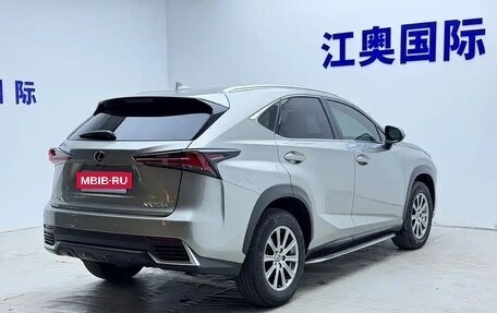 Lexus NX I, 2020 год, 3 373 000 рублей, 3 фотография