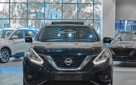 Nissan Murano, 2018 год, 1 849 000 рублей, 2 фотография