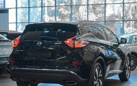 Nissan Murano, 2018 год, 1 849 000 рублей, 6 фотография