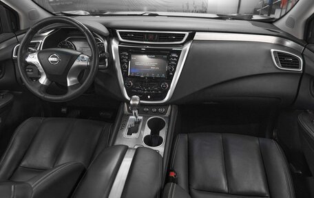 Nissan Murano, 2018 год, 1 849 000 рублей, 10 фотография