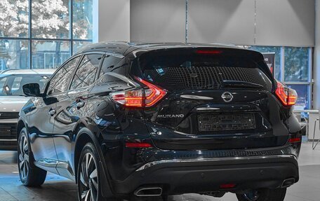 Nissan Murano, 2018 год, 1 849 000 рублей, 4 фотография