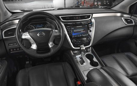 Nissan Murano, 2018 год, 1 849 000 рублей, 8 фотография