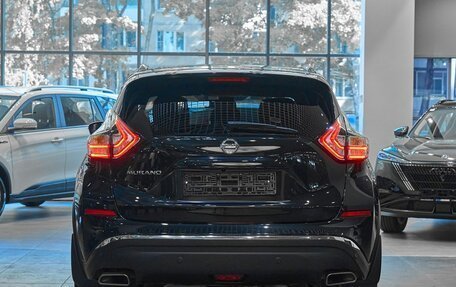 Nissan Murano, 2018 год, 1 849 000 рублей, 5 фотография
