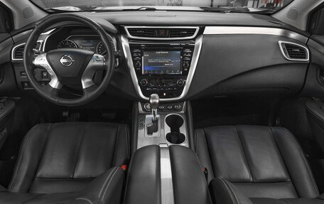 Nissan Murano, 2018 год, 1 849 000 рублей, 9 фотография