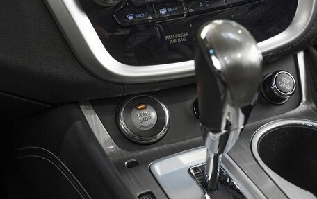 Nissan Murano, 2018 год, 1 849 000 рублей, 14 фотография