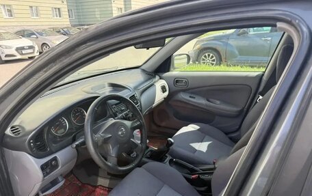 Nissan Almera, 2003 год, 195 000 рублей, 2 фотография