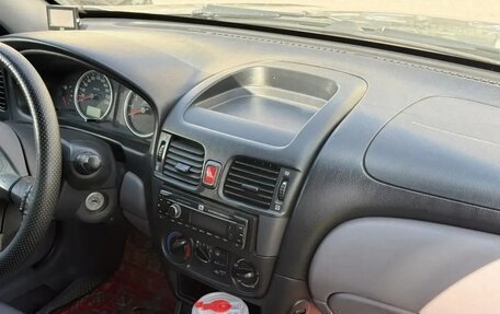 Nissan Almera, 2003 год, 195 000 рублей, 4 фотография