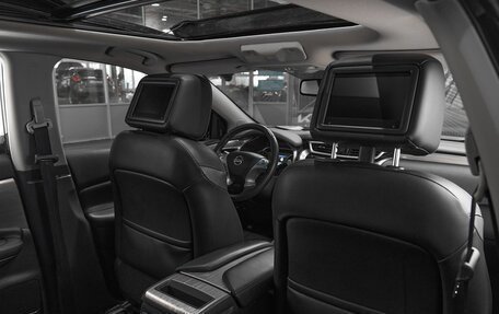 Nissan Murano, 2018 год, 1 849 000 рублей, 16 фотография