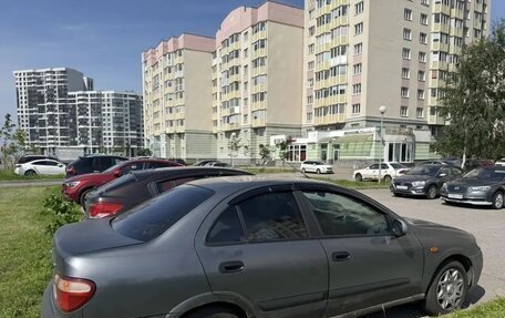 Nissan Almera, 2003 год, 195 000 рублей, 8 фотография