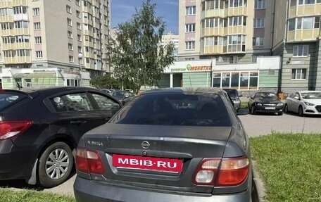 Nissan Almera, 2003 год, 195 000 рублей, 6 фотография