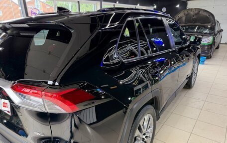Toyota RAV4, 2020 год, 3 599 999 рублей, 5 фотография