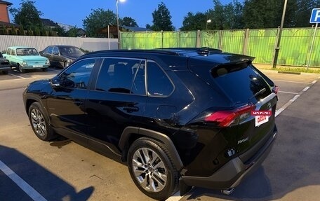 Toyota RAV4, 2020 год, 3 599 999 рублей, 12 фотография