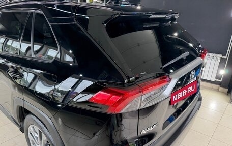 Toyota RAV4, 2020 год, 3 599 999 рублей, 4 фотография