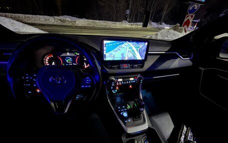 Toyota RAV4, 2020 год, 3 599 999 рублей, 37 фотография