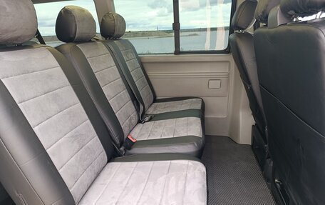 Volkswagen Caravelle T5, 2012 год, 1 999 999 рублей, 13 фотография