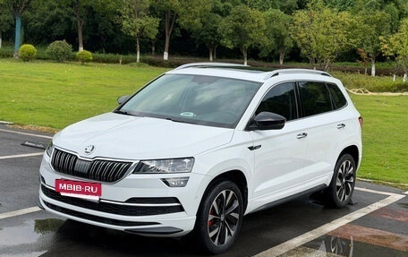 Skoda Karoq I, 2023 год, 2 097 000 рублей, 3 фотография