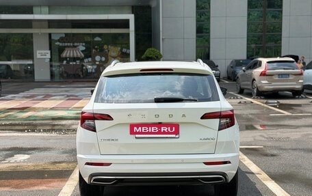 Skoda Karoq I, 2023 год, 2 097 000 рублей, 6 фотография