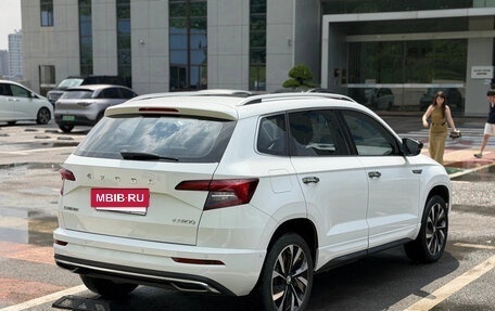 Skoda Karoq I, 2023 год, 2 097 000 рублей, 7 фотография