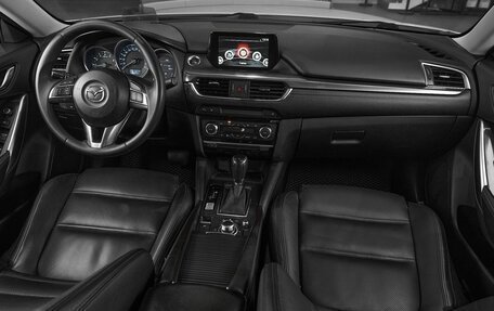 Mazda 6, 2015 год, 1 599 000 рублей, 11 фотография