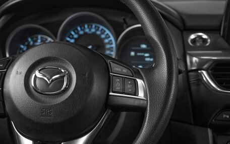Mazda 6, 2015 год, 1 599 000 рублей, 14 фотография