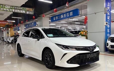 Toyota Corolla, 2022 год, 1 600 000 рублей, 5 фотография