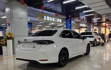Toyota Corolla, 2022 год, 1 600 000 рублей, 7 фотография