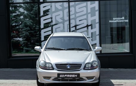 Geely CK (Otaka) I рестайлинг, 2007 год, 299 000 рублей, 2 фотография