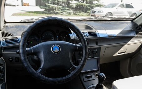 Geely CK (Otaka) I рестайлинг, 2007 год, 299 000 рублей, 5 фотография