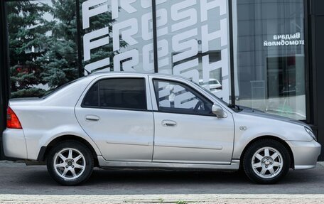 Geely CK (Otaka) I рестайлинг, 2007 год, 299 000 рублей, 4 фотография