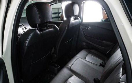 Renault Kaptur I рестайлинг, 2018 год, 1 324 000 рублей, 11 фотография