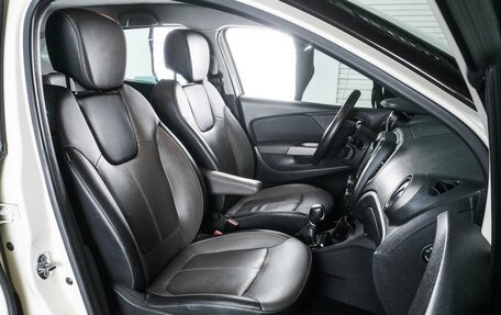Renault Kaptur I рестайлинг, 2018 год, 1 324 000 рублей, 8 фотография