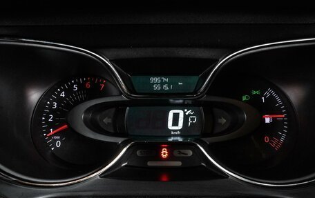 Renault Kaptur I рестайлинг, 2018 год, 1 324 000 рублей, 14 фотография