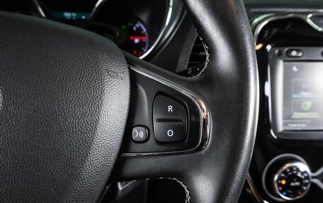 Renault Kaptur I рестайлинг, 2018 год, 1 324 000 рублей, 16 фотография