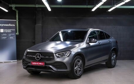 Mercedes-Benz GLC Coupe, 2021 год, 3 987 000 рублей, 1 фотография