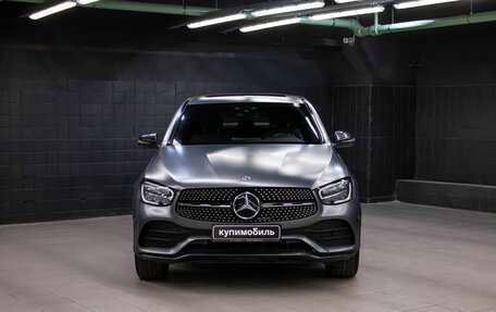 Mercedes-Benz GLC Coupe, 2021 год, 3 987 000 рублей, 2 фотография