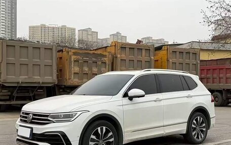 Volkswagen Tiguan II, 2025 год, 3 665 026 рублей, 1 фотография