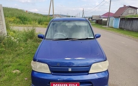 Nissan Cube II, 2001 год, 90 000 рублей, 1 фотография