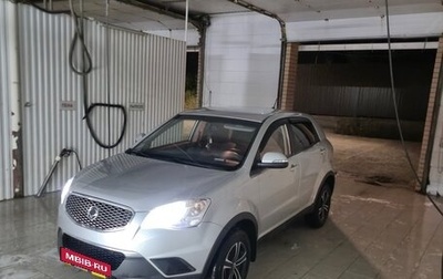 SsangYong Actyon II рестайлинг, 2013 год, 1 100 000 рублей, 1 фотография