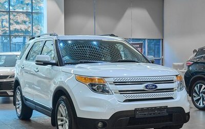 Ford Explorer VI, 2014 год, 1 799 000 рублей, 1 фотография