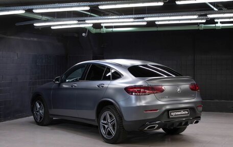 Mercedes-Benz GLC Coupe, 2021 год, 3 987 000 рублей, 6 фотография