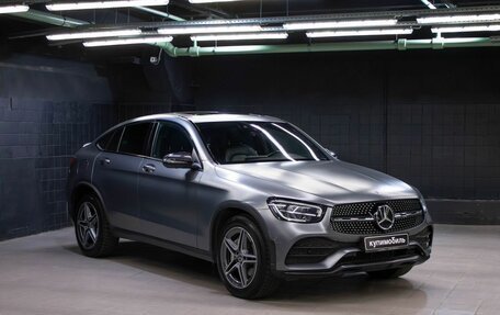 Mercedes-Benz GLC Coupe, 2021 год, 3 987 000 рублей, 3 фотография