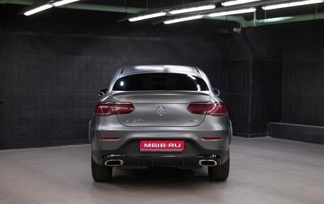 Mercedes-Benz GLC Coupe, 2021 год, 3 987 000 рублей, 5 фотография