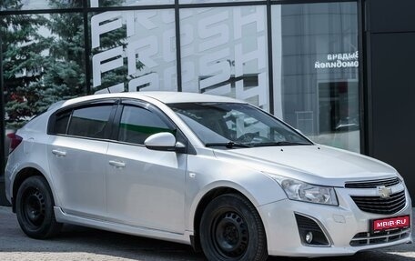 Chevrolet Cruze II, 2013 год, 749 000 рублей, 1 фотография
