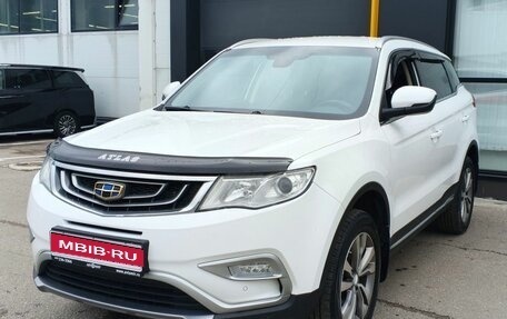 Geely Atlas I, 2018 год, 1 470 000 рублей, 1 фотография