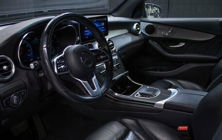 Mercedes-Benz GLC Coupe, 2021 год, 3 987 000 рублей, 9 фотография