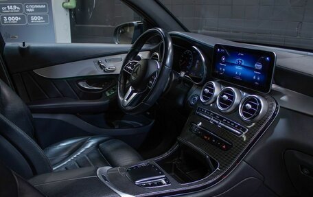 Mercedes-Benz GLC Coupe, 2021 год, 3 987 000 рублей, 12 фотография