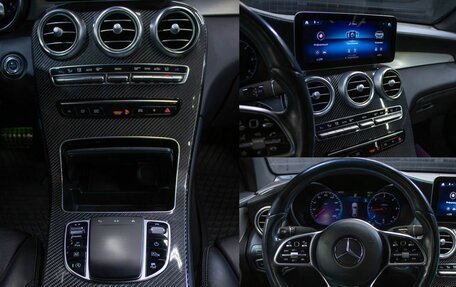 Mercedes-Benz GLC Coupe, 2021 год, 3 987 000 рублей, 15 фотография