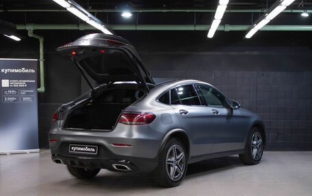 Mercedes-Benz GLC Coupe, 2021 год, 3 987 000 рублей, 8 фотография