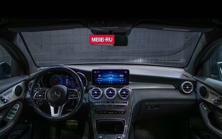 Mercedes-Benz GLC Coupe, 2021 год, 3 987 000 рублей, 10 фотография